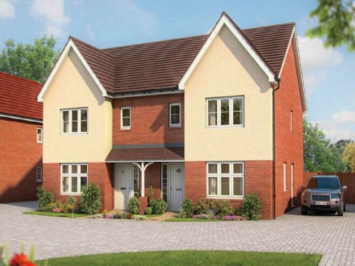 3 Bedroom Semi-Detached House For Sale In Harfleet Gardens, Ash, Canterbury, CT3
