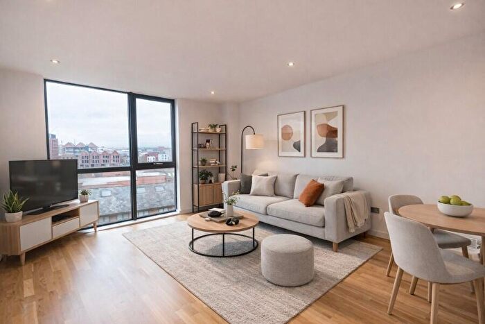 2 Bedroom Apartment To Rent In Apt . :: Flint Glass Wharf, M4