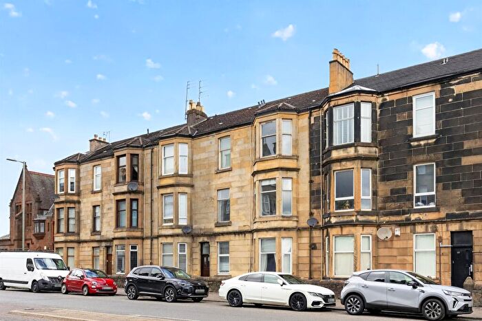 1 Bedroom Flat For Sale In Glasgow Road, Paisley, PA1