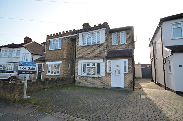 3 Bedroom Semi Detached House For Sale In Ventnor Avenue, Stanmore, HA7