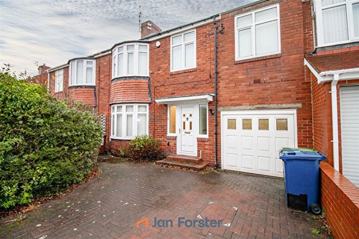 3 Bedroom Semi Detached House To Rent In Stokesley Grove, Newcastle Upon Tyne, NE7