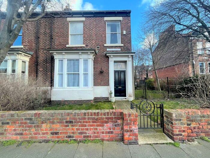 3 Bedroom Flat To Rent In Azalea Avenue, Ashbrooke, Sunderland, SR2