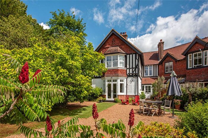 4 Bedroom Detached House For Sale In The Street, Betchworth, Surrey, RH3