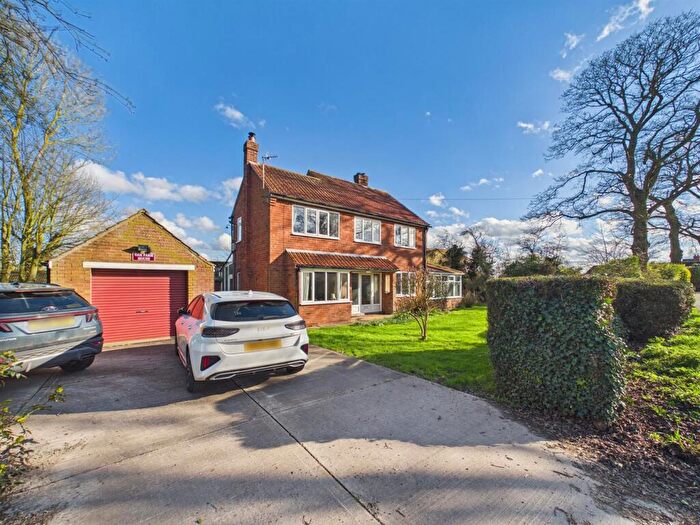 3 Bedroom Detached House For Sale In Main Road, Maltby Le Marsh, Alford, LN13