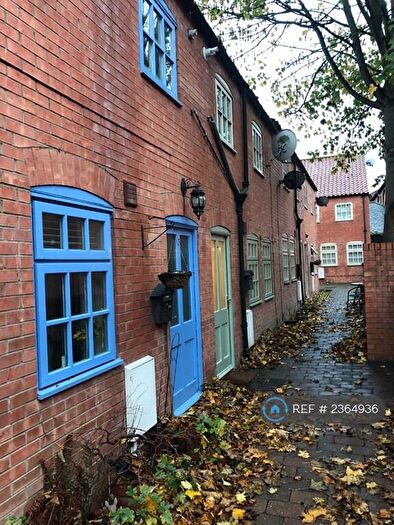 2 Bedroom Terraced House To Rent In Loveridge Mews, Newark, NG24