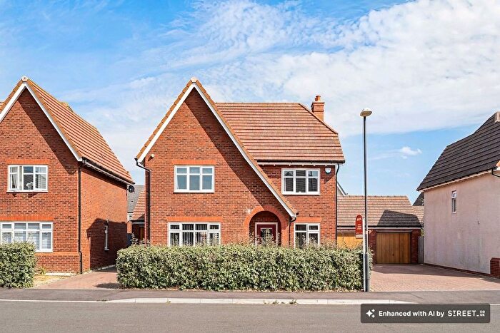 4 Bedroom Detached House For Sale In Mackay Crescent, Tadpole Garden Village, SN25