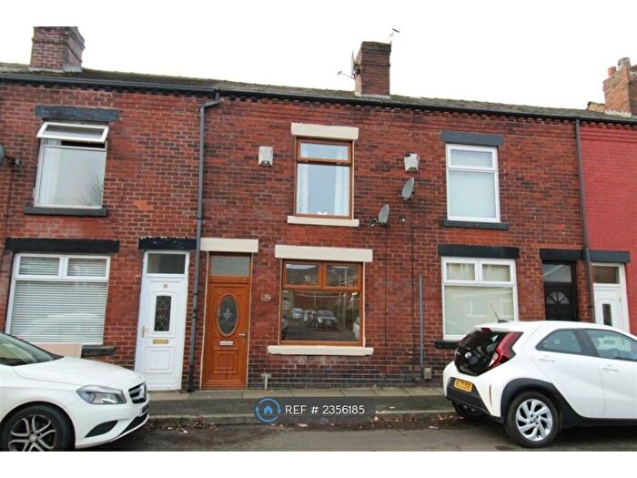 2 Bedroom Terraced House To Rent In Robinson Street, Horwich, Bolton, BL6