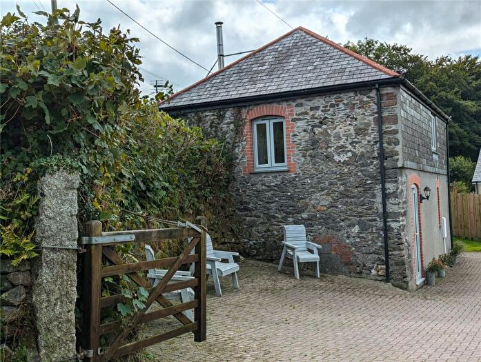 2 Bedroom Barn Conversion To Rent In Brentor, Tavistock, PL19