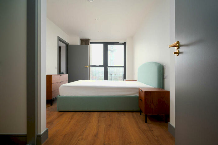 2 Bedroom Flat To Rent In The Gessner, Watermead Way, Tottenham Hale, N17