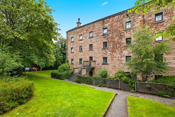 3 Bedroom Flat For Sale In Flat, Old Dumbarton Road, Glasgow, Glasgow City, G3