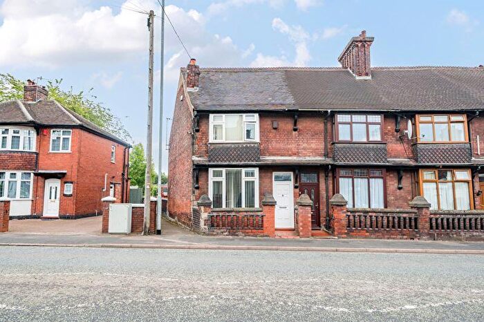 Studio To Rent In Victoria Road, Stoke-On-Trent, ST1