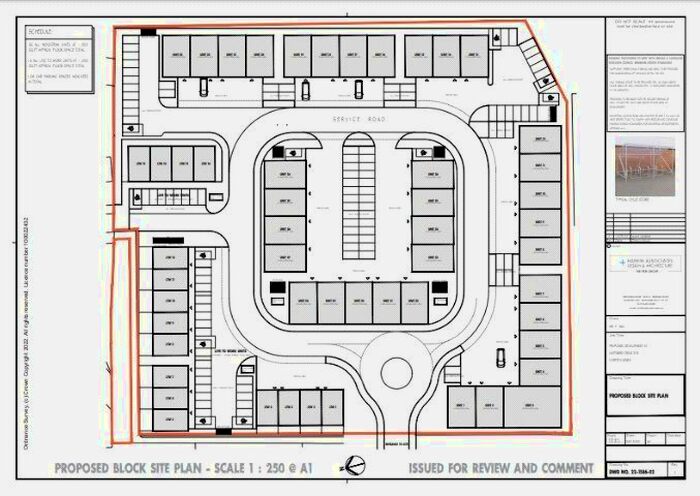 Land For Sale In Lantsbery Drive, Liverton, Saltburn-By-The-Sea, North Yorkshire, TS13