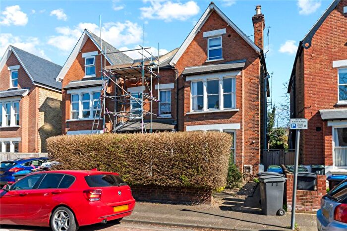 1 Bedroom Apartment To Rent In Fassett Road, Kingston Upon Thames, KT1