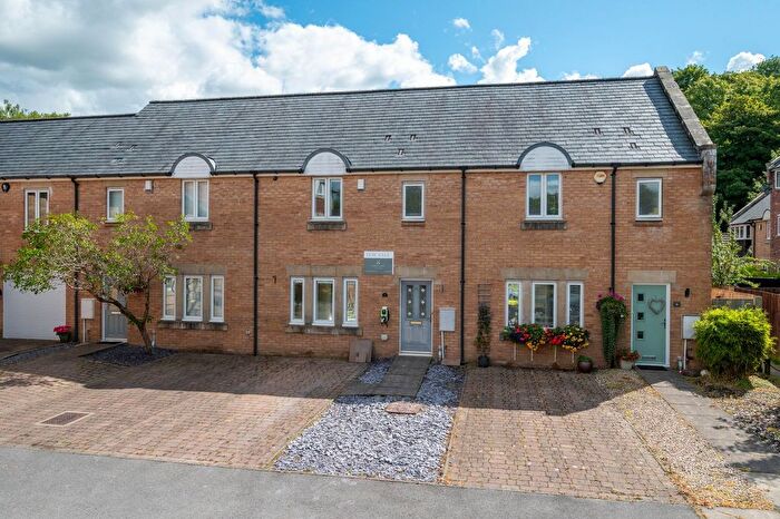 2 Bedroom Terraced House For Sale In Wakefield Mews, Eagley, BL7