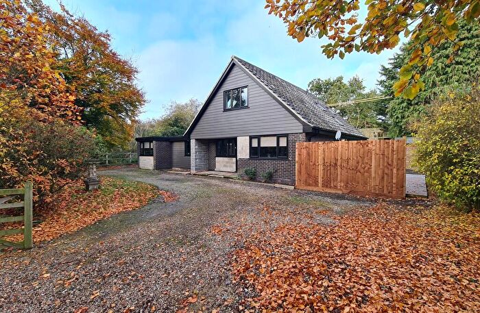 4 Bedroom Detached Bungalow For Sale In Elderton Lane, Antingham, NR28