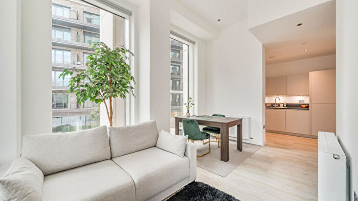 1 Bedroom Flat For Sale In London, London, E1