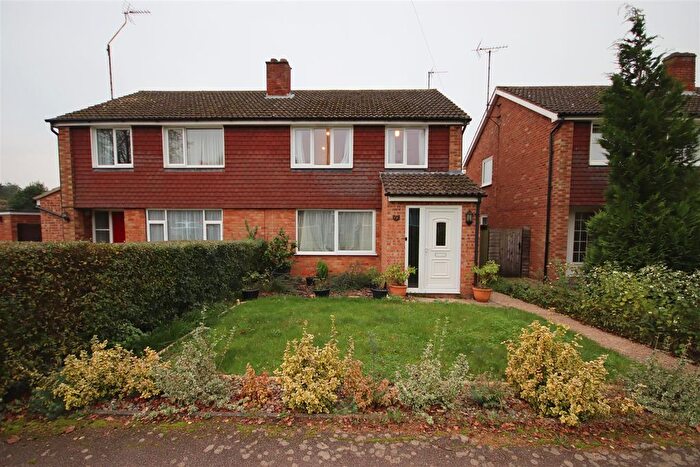 3 Bedroom Semi-Detached House To Rent In Hillfield Road, Comberton, Cambridge, CB23