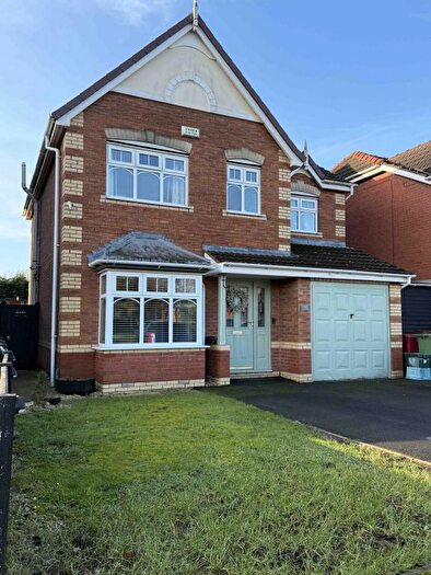 4 Bedroom Detached House To Rent In Sedgewick Way, Scunthorpe, DN15