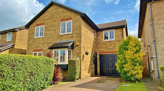 4 Bedroom Detached House For Sale In Mandeville Way, Kirby Cross, CO13