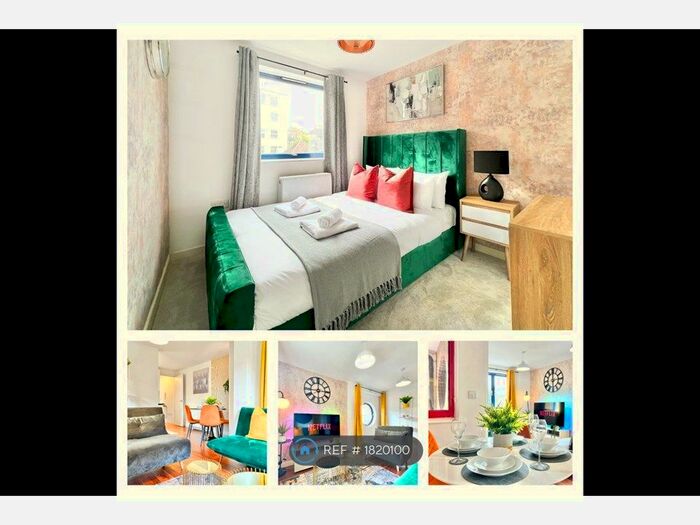 1 Bedroom Flat To Rent In Benson Quay, London, E1W