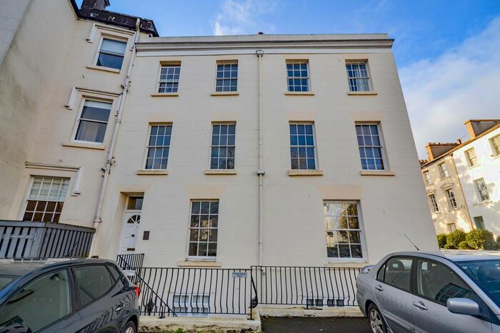 1 Bedroom Flat To Rent In Bystock Terrace, Exeter EX4