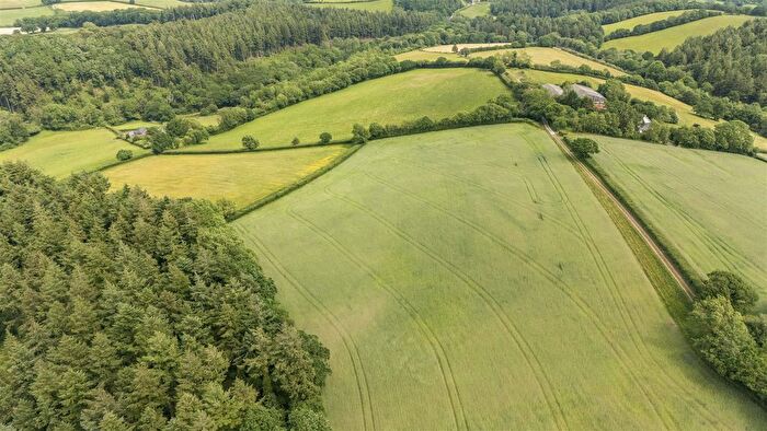 Land For Sale In Sandford, Crediton, EX17