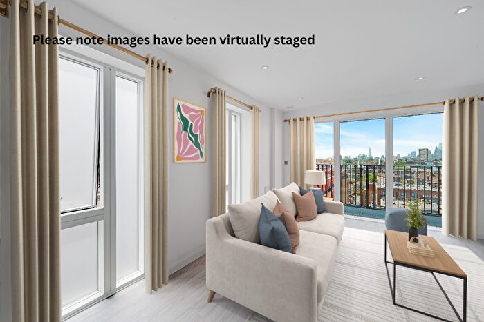 1 Bedroom Flat For Sale In Violet Road, Tower Hamlets, London, E3