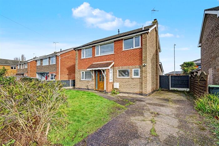 3 Bedroom Detached House For Sale In Rutland Avenue, Toton, NG9