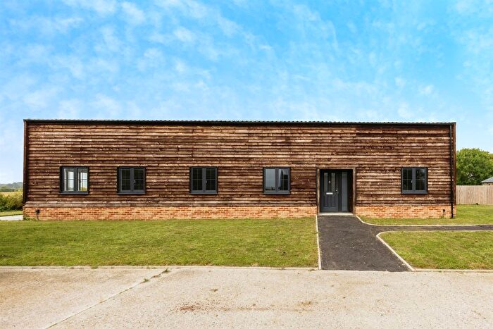 4 Bedroom Detached House For Sale In The Grain Barn, St. Mary In The Marsh, Romney Marsh, TN29