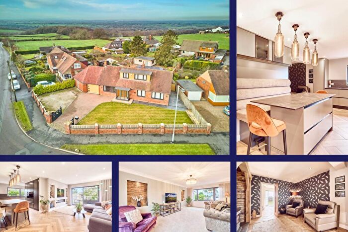 4 Bedroom Detached House For Sale In Sundawn, Scot Hay Road, Stoke-on-Trent., ST7T