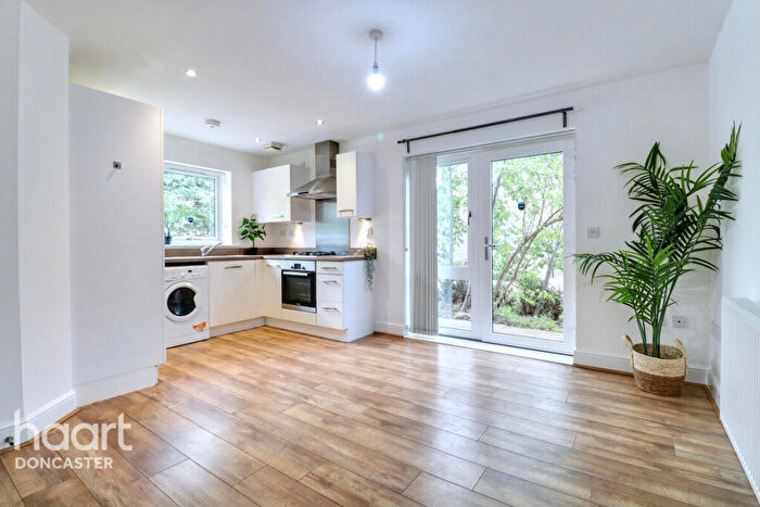 2 Bedroom Semi-Detached House For Sale In School House Mews, Hyde Park, Doncaster, DN1
