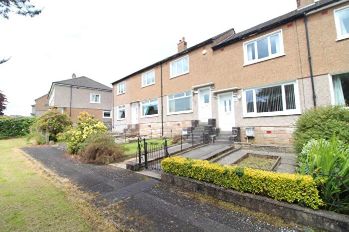 2 Bedroom House To Rent In Ledi Drive, Bearsden, G61