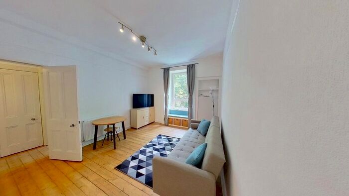 1 Bedroom Flat To Rent In Orwell Terrace, Dalry, Edinburgh, EH11