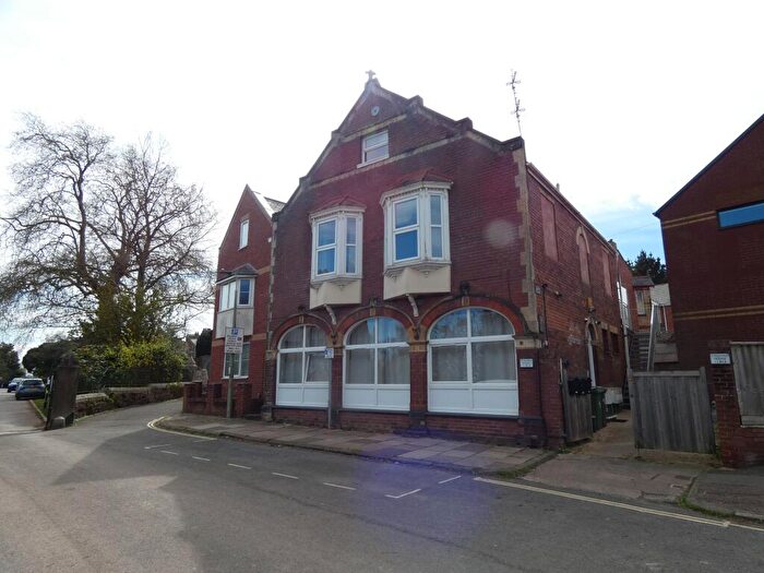 3 Bedroom Apartment To Rent In Collard House, St. Marks Avenue, Exeter, EX1