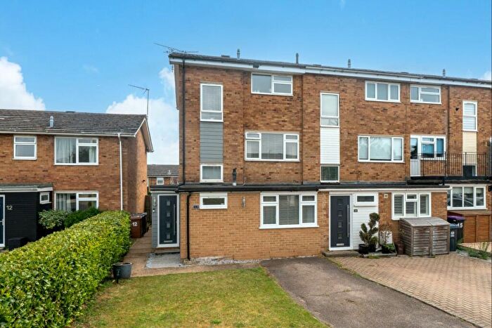 4 Bedroom End Of Terrace House For Sale In Vicarage Road, Buntingford, SG9