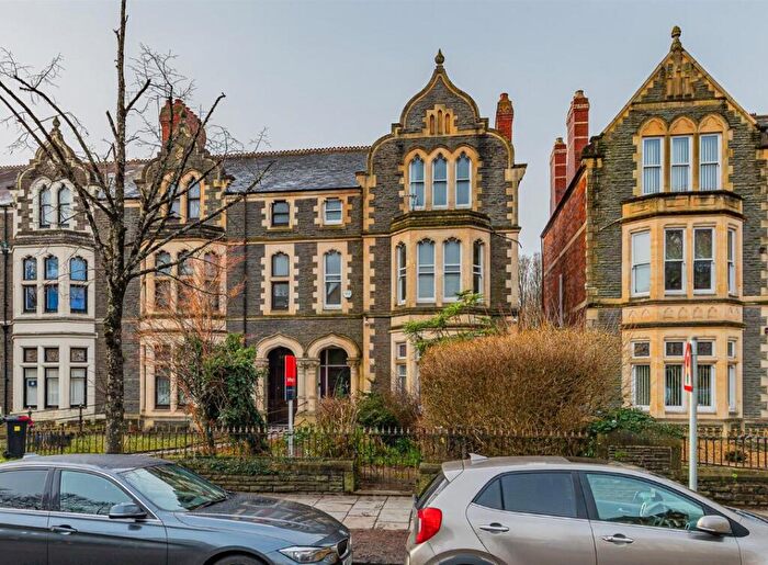 8 Bedroom Semi Detached House For Sale In Cathedral Road, Cardiff, CF11