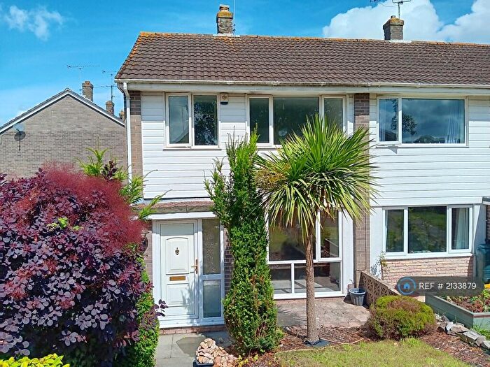 3 Bedroom Terraced House To Rent In Sycamore Close, Exeter, EX1