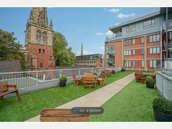 2 Bedroom Flat To Rent In Crown House, Shrewsbury, SY1