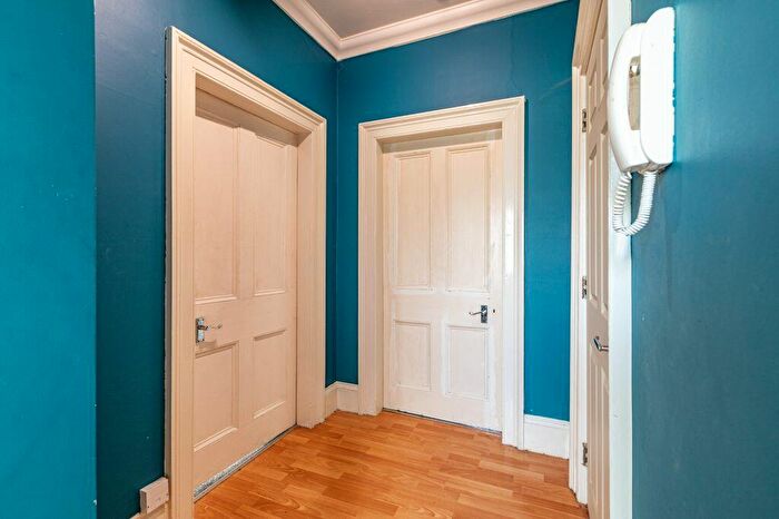 1 Bedroom Flat For Sale In Flat Smiths Court, David Street, Langholm, DG13