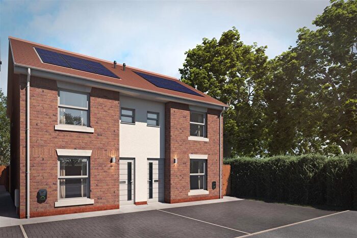 4 Bedroom Detached House For Sale In Westacre Meadows, Holme Road, Market Weighton, YO43