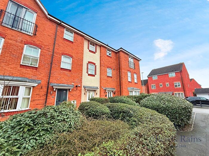 2 Bedroom Flat For Sale In Archers Walk, Stoke-On-Trent, Staffordshire, ST4