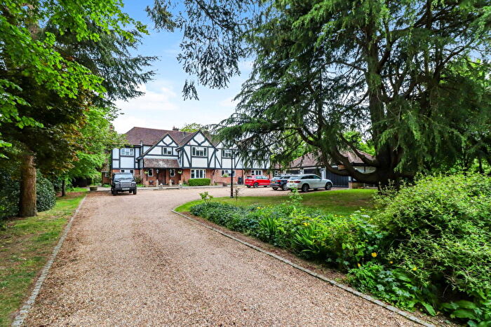 8 Bedroom Detached House For Sale In Nightingales Lane, Chalfont St. Giles, HP8