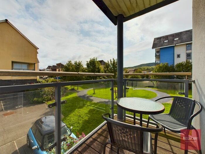 1 Bedroom Flat To Rent In Prince Apartments, Copper Quarter, Swansea, SA1