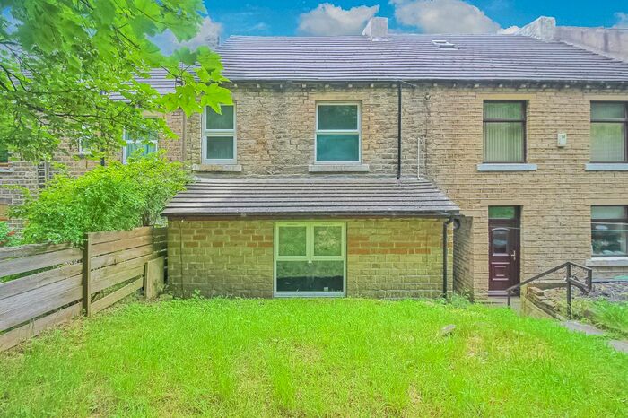 1 Bedroom Terraced House To Rent In Lowergate, Paddock, Huddersfield, HD3