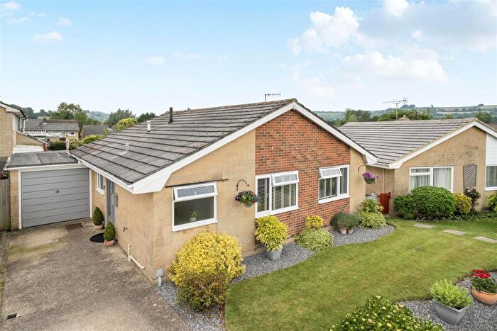 2 Bedroom Detached Bungalow For Sale In Riverside, Beaminster, Dorset, DT8
