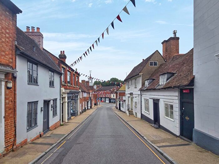 3 Bedroom Character Property For Sale In Woburn Street, Ampthill, Bedford, MK45