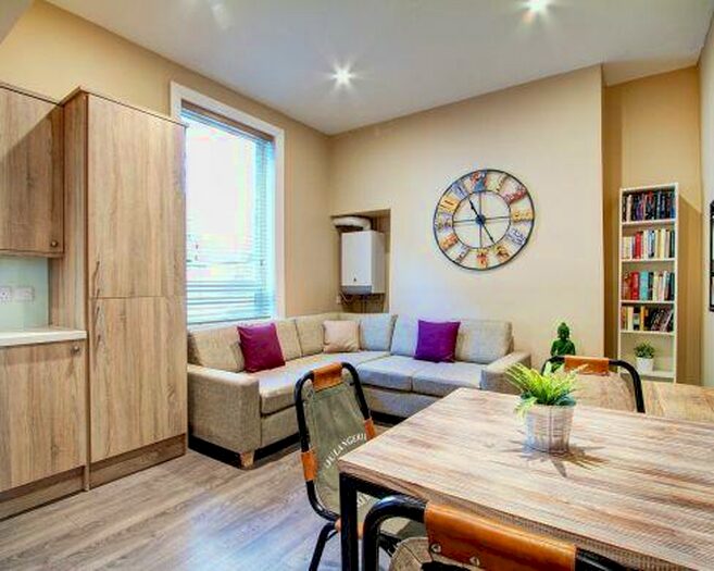 4 Bedroom Terraced House To Rent In Sutton Street, Durham, DH1