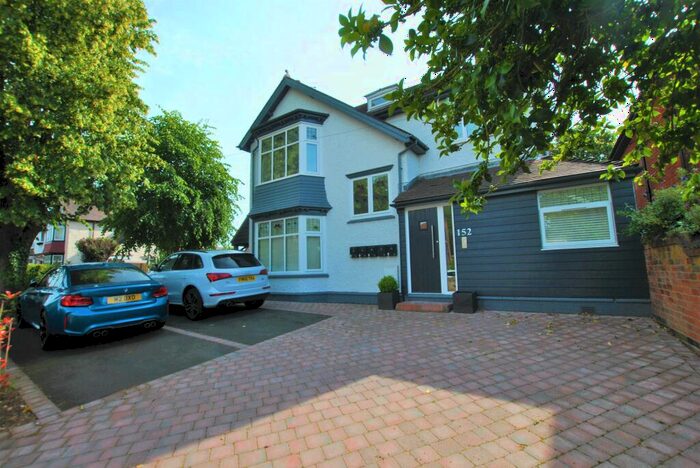 2 Bedroom Apartment To Rent In Melton Road, West Bridgford, Nottingham, Nottinghamshire, NG2