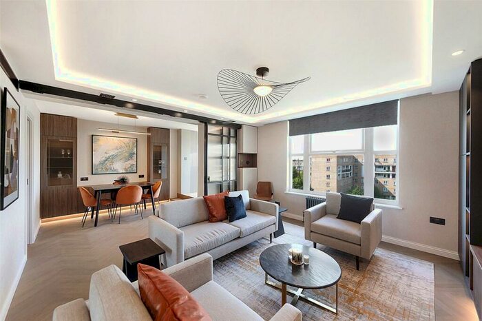 3 Bedroom Apartment To Rent In Boydell Court, St. Johns Wood Park, St. John's Wood, London, NW8