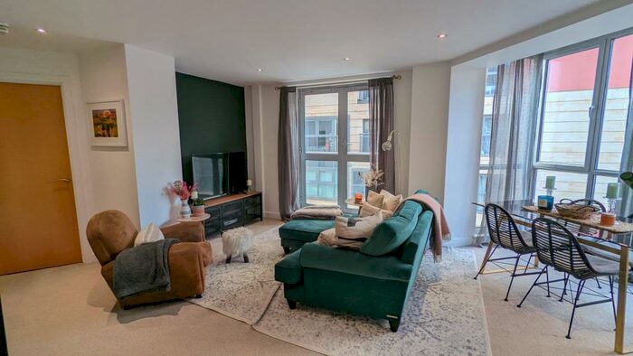 2 Bedroom Apartment To Rent In Marsh House, Marsh Street, Bristol, BS1